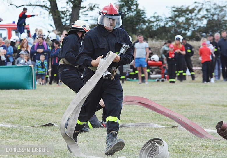 Gminne Zawody Pożarnicze w Jarosławiu