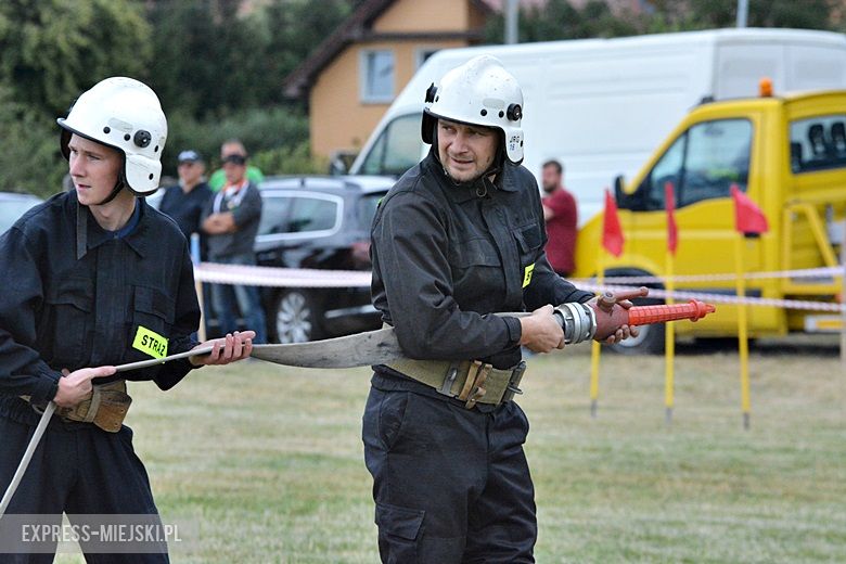Gminne Zawody Pożarnicze w Jarosławiu