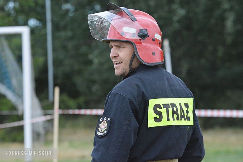 Gminne Zawody Pożarnicze w Jarosławiu