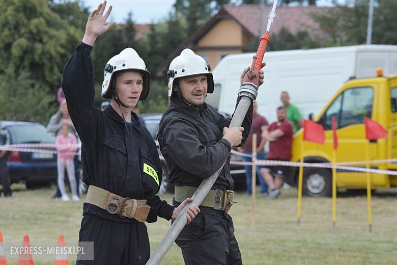 Gminne Zawody Pożarnicze w Jarosławiu