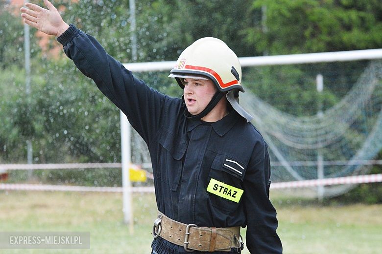 Gminne Zawody Pożarnicze w Jarosławiu