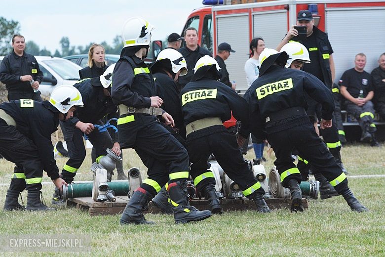 Gminne Zawody Pożarnicze w Jarosławiu