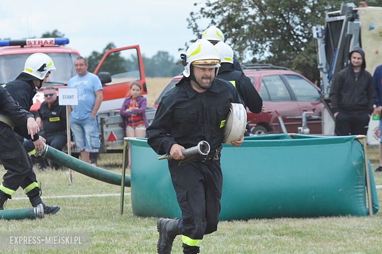 Gminne Zawody Pożarnicze w Jarosławiu