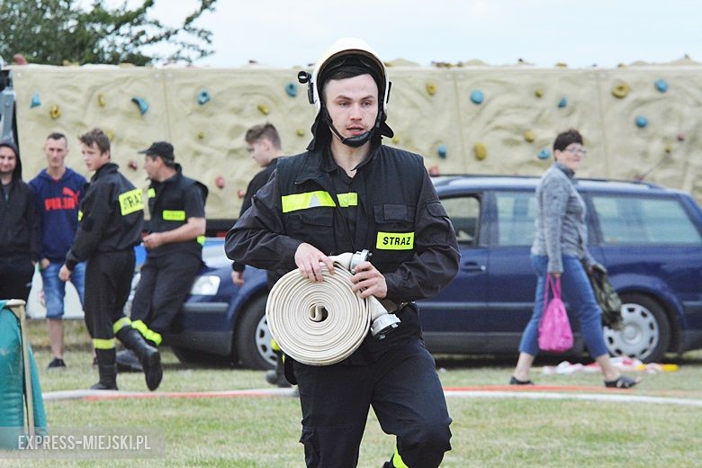 Gminne Zawody Pożarnicze w Jarosławiu