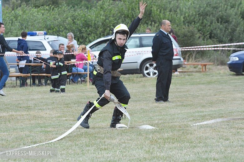 Gminne Zawody Pożarnicze w Jarosławiu