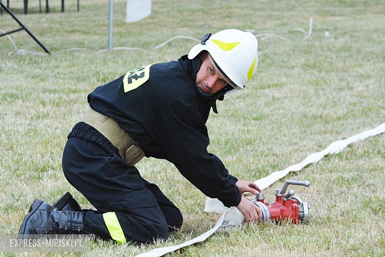 Gminne Zawody Pożarnicze w Jarosławiu