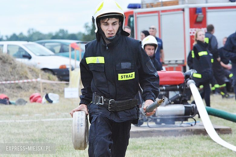 Gminne Zawody Pożarnicze w Jarosławiu