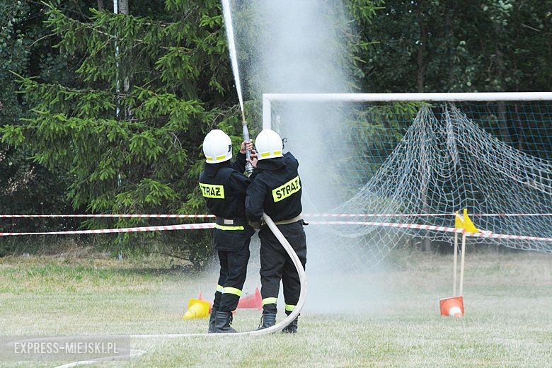 Gminne Zawody Pożarnicze w Jarosławiu