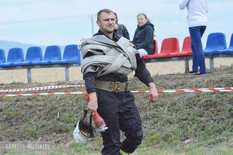 Gminne Zawody Pożarnicze w Jarosławiu