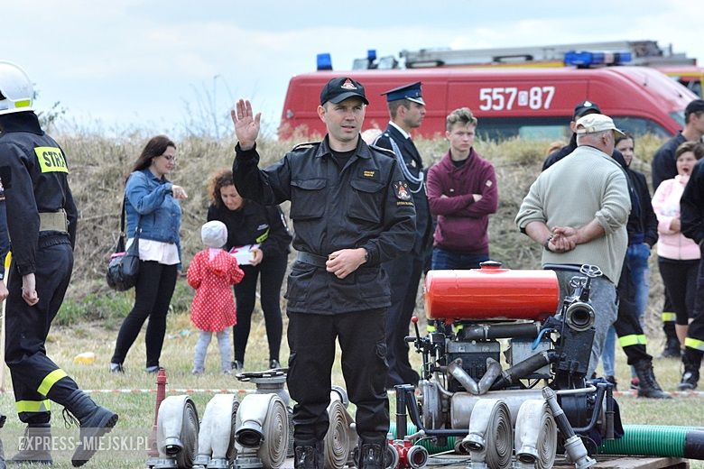 Gminne Zawody Pożarnicze w Jarosławiu
