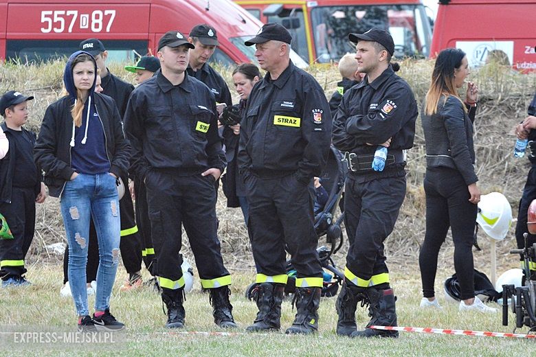 Gminne Zawody Pożarnicze w Jarosławiu