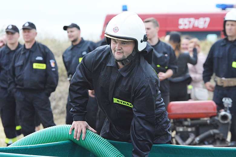 Gminne Zawody Pożarnicze w Jarosławiu