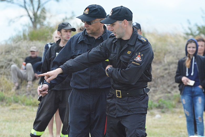 Gminne Zawody Pożarnicze w Jarosławiu