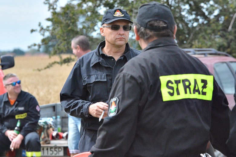 Gminne Zawody Pożarnicze w Jarosławiu