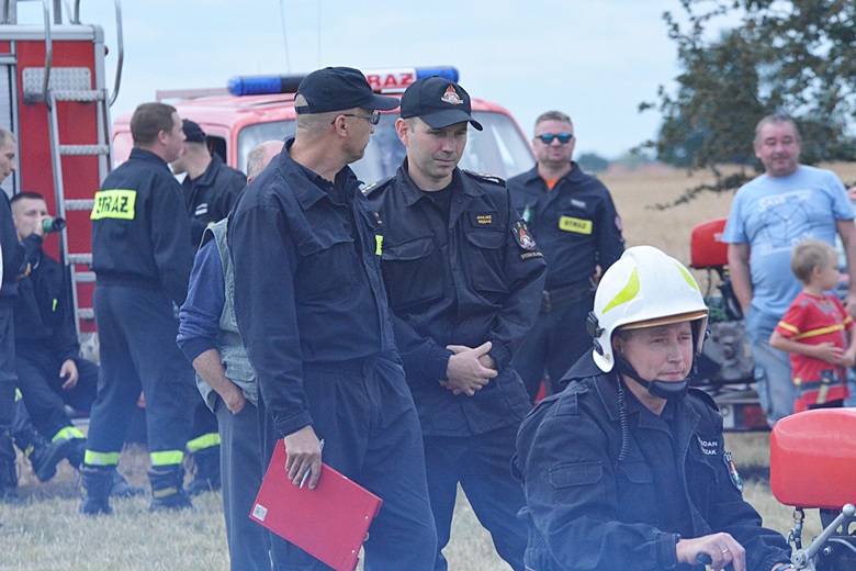 Gminne Zawody Pożarnicze w Jarosławiu