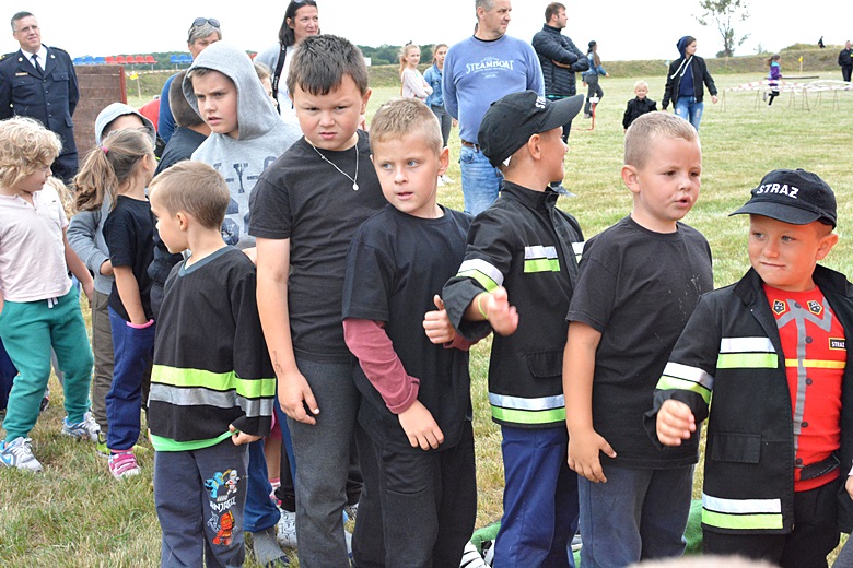 Gminne Zawody Pożarnicze w Jarosławiu