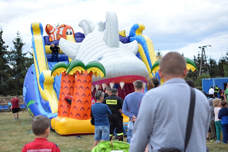 Gminne Zawody Pożarnicze w Jarosławiu