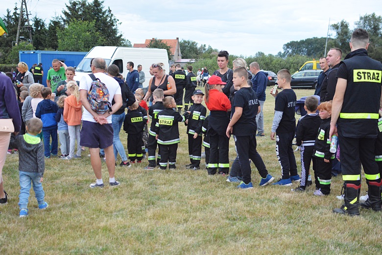 Gminne Zawody Pożarnicze w Jarosławiu