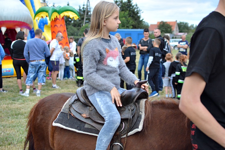 Gminne Zawody Pożarnicze w Jarosławiu