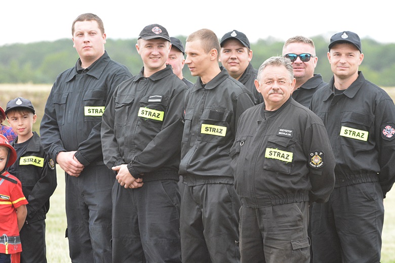 Gminne Zawody Pożarnicze w Jarosławiu