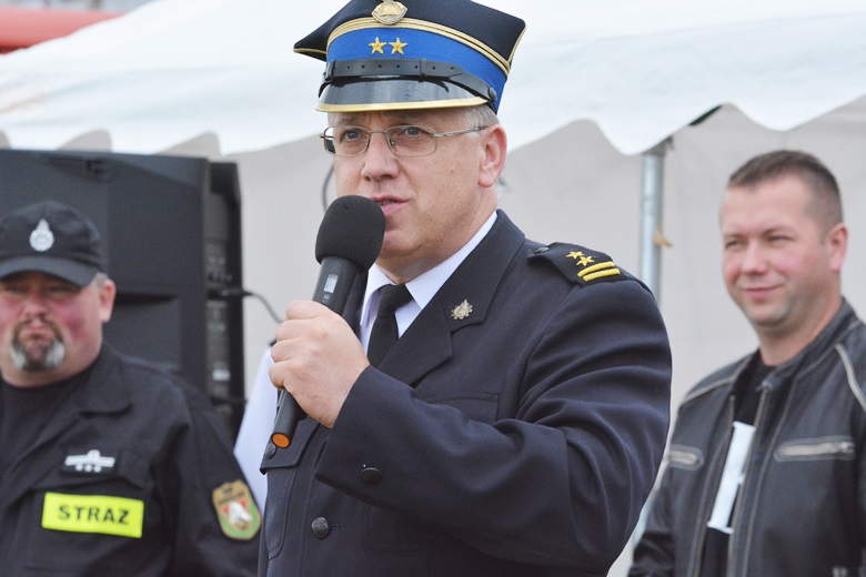 Gminne Zawody Pożarnicze w Jarosławiu