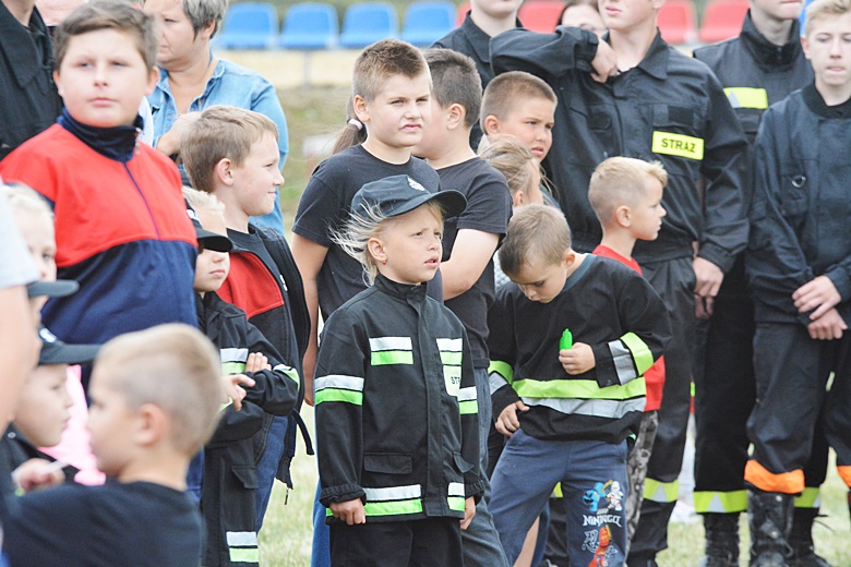 Gminne Zawody Pożarnicze w Jarosławiu