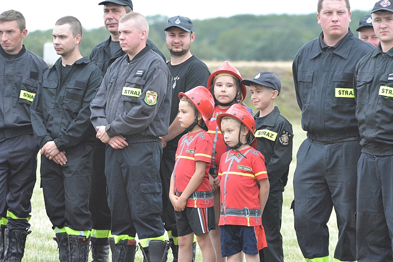 Gminne Zawody Pożarnicze w Jarosławiu
