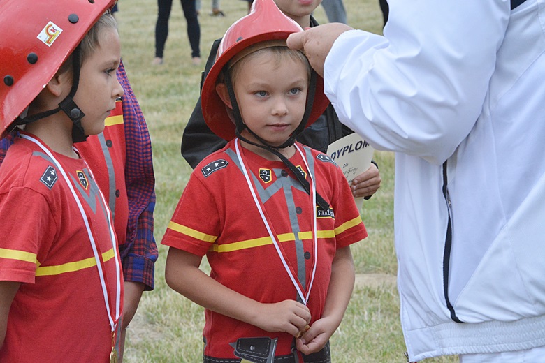 Gminne Zawody Pożarnicze w Jarosławiu