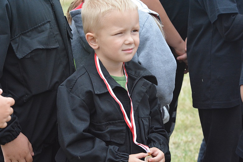 Gminne Zawody Pożarnicze w Jarosławiu