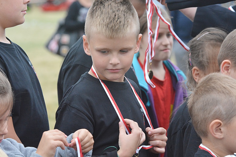 Gminne Zawody Pożarnicze w Jarosławiu