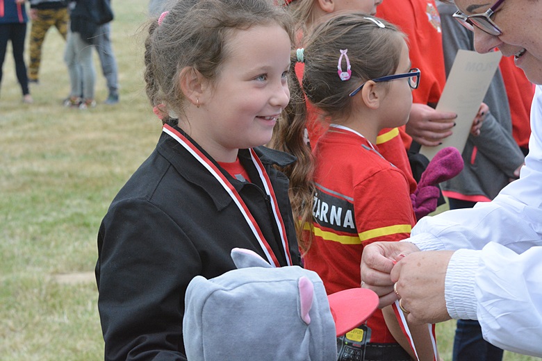 Gminne Zawody Pożarnicze w Jarosławiu