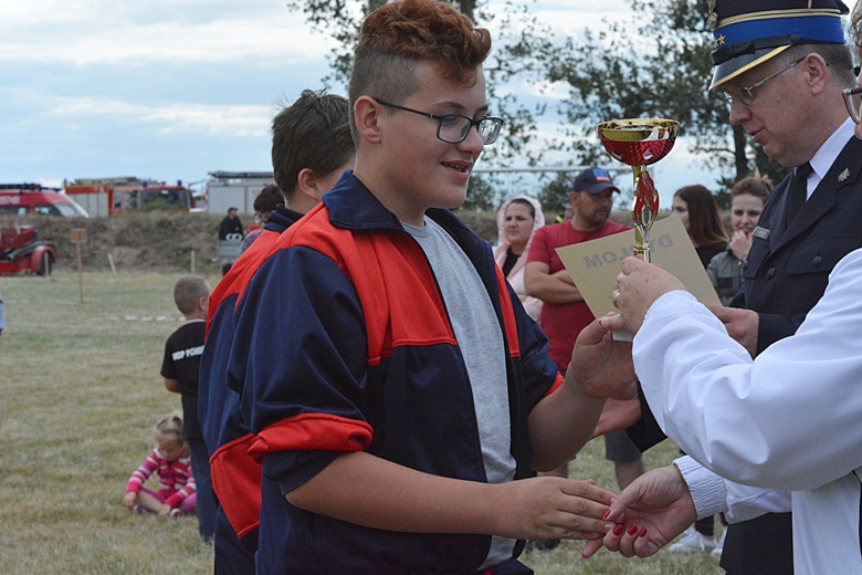 Gminne Zawody Pożarnicze w Jarosławiu