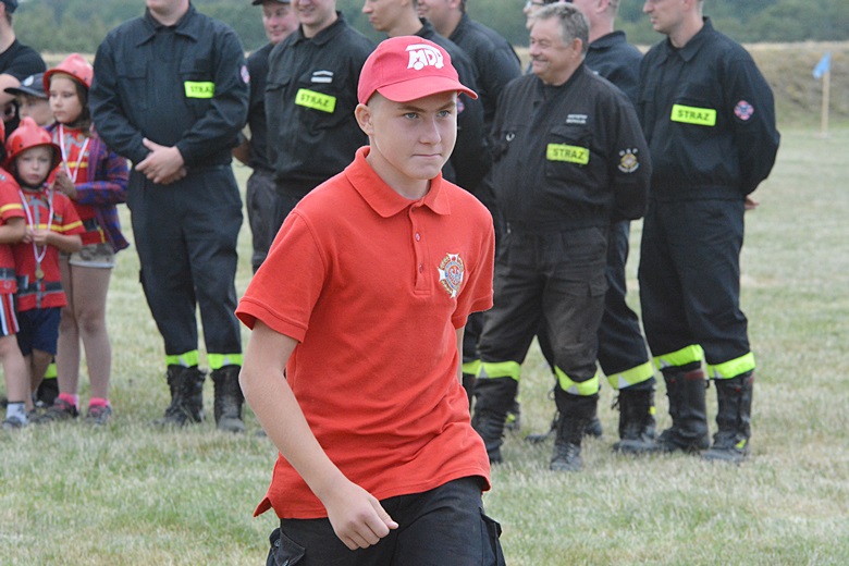 Gminne Zawody Pożarnicze w Jarosławiu