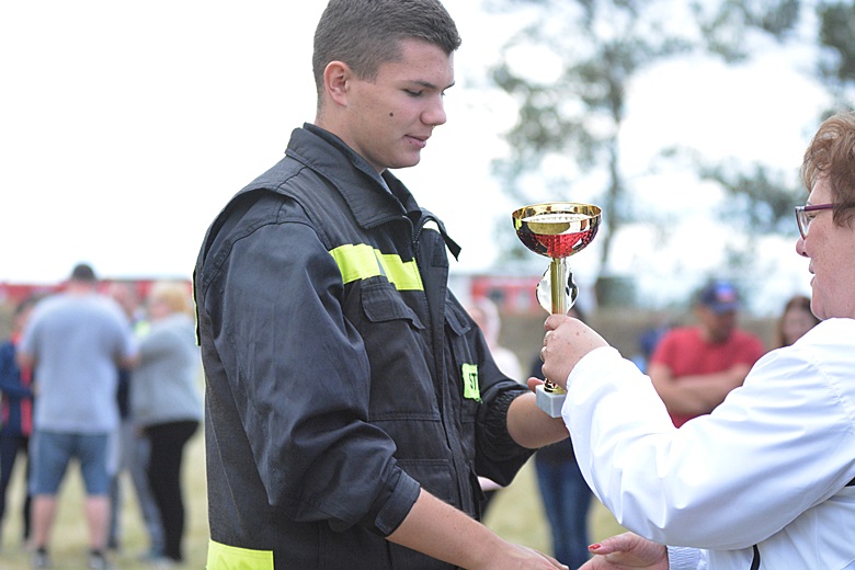 Gminne Zawody Pożarnicze w Jarosławiu