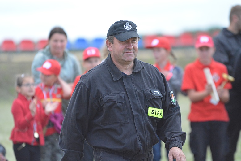 Gminne Zawody Pożarnicze w Jarosławiu