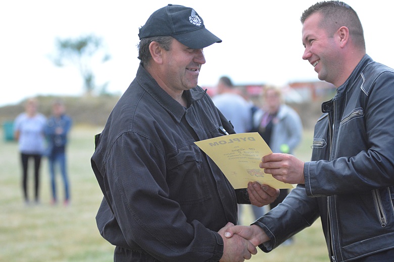 Gminne Zawody Pożarnicze w Jarosławiu
