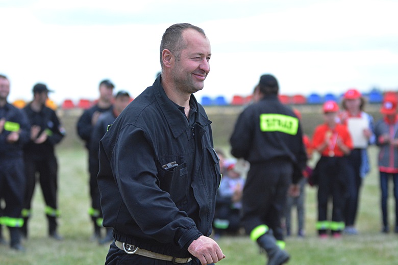 Gminne Zawody Pożarnicze w Jarosławiu