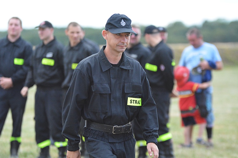 Gminne Zawody Pożarnicze w Jarosławiu