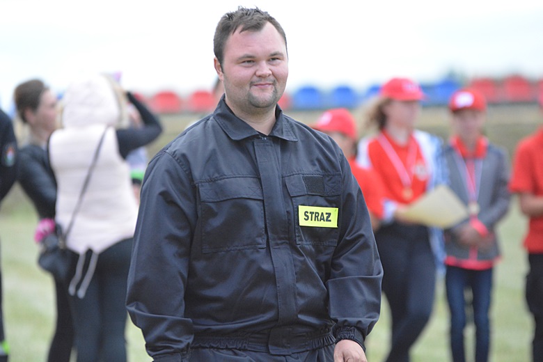 Gminne Zawody Pożarnicze w Jarosławiu