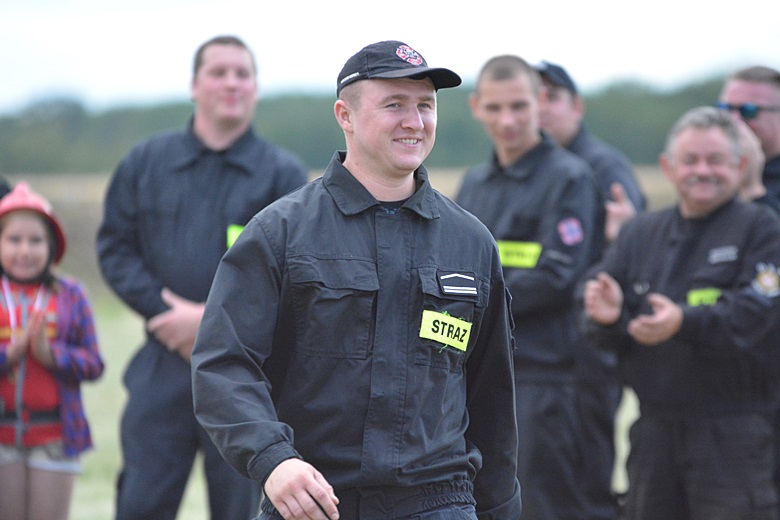 Gminne Zawody Pożarnicze w Jarosławiu