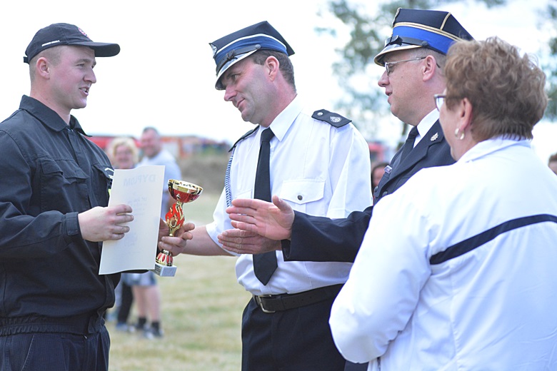 Gminne Zawody Pożarnicze w Jarosławiu
