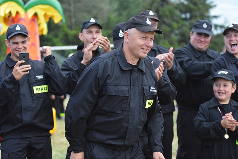 Gminne Zawody Pożarnicze w Jarosławiu