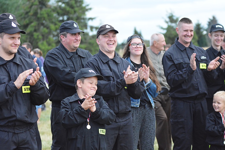 Gminne Zawody Pożarnicze w Jarosławiu