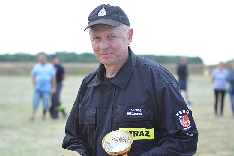 Gminne Zawody Pożarnicze w Jarosławiu