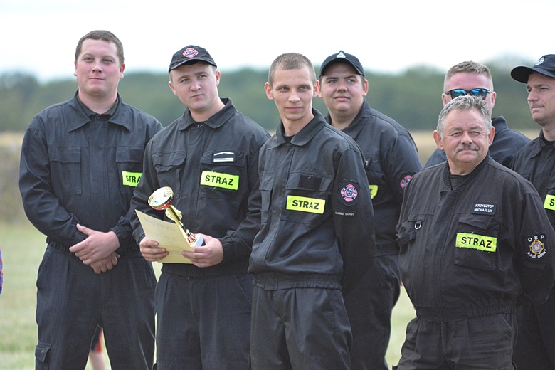 Gminne Zawody Pożarnicze w Jarosławiu