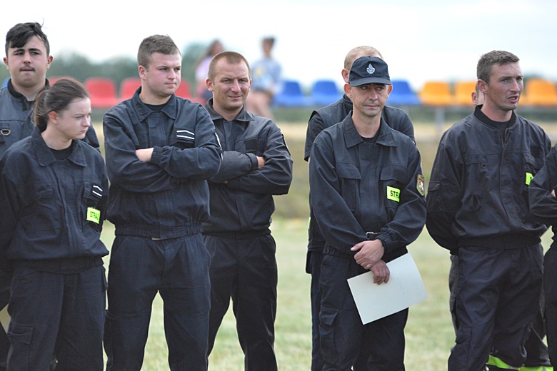 Gminne Zawody Pożarnicze w Jarosławiu