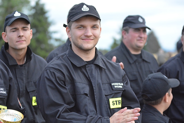 Gminne Zawody Pożarnicze w Jarosławiu