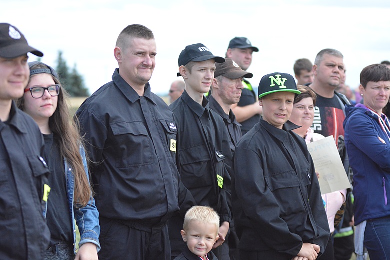 Gminne Zawody Pożarnicze w Jarosławiu