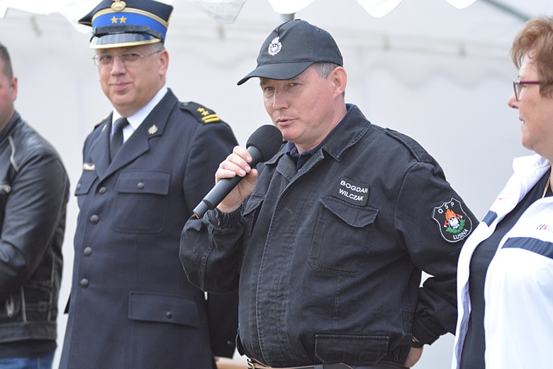 Gminne Zawody Pożarnicze w Jarosławiu