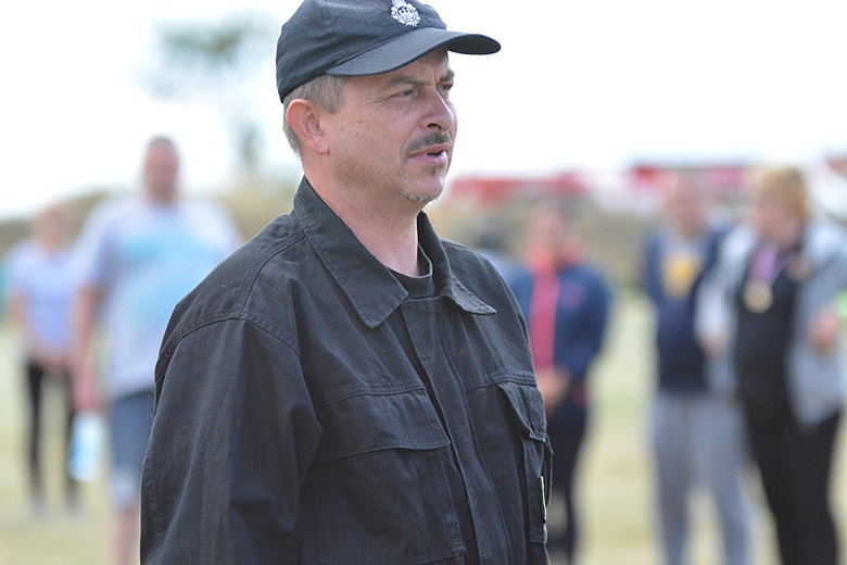 Gminne Zawody Pożarnicze w Jarosławiu